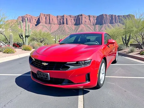2020 Chevrolet Camaro 1LT