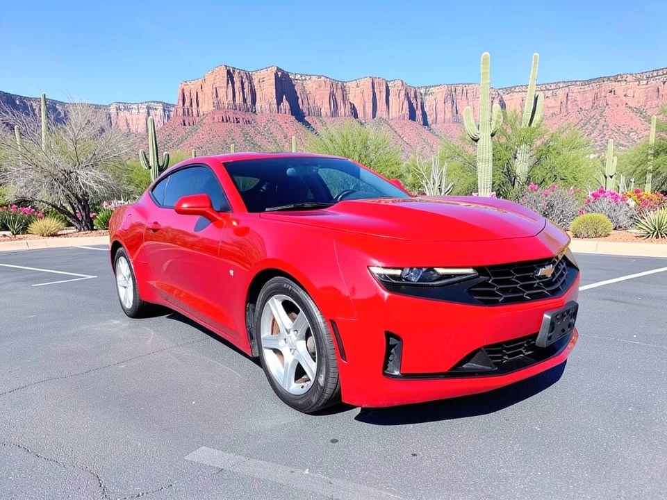2020 Chevrolet Camaro 6th Gen - Image 6 of 7