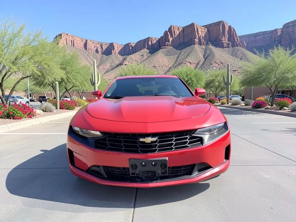 2020 Chevrolet Camaro 6th Gen - Image 7 of 7