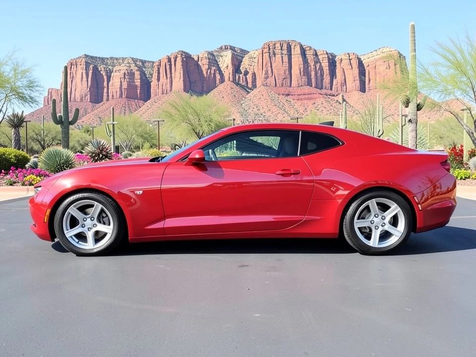 2020 Chevrolet Camaro 6th Gen - Image 2 of 7