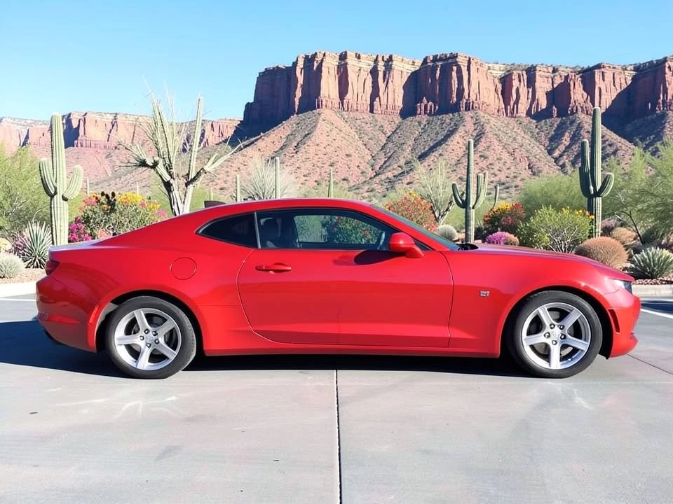 2020 Chevrolet Camaro 6th Gen - Image 5 of 7