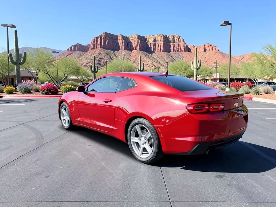 2020 Chevrolet Camaro 6th Gen - Image 3 of 7