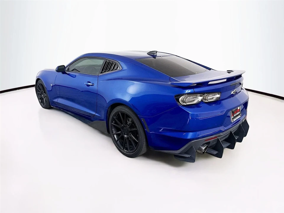 2020 Chevrolet Camaro 6th Gen - Image 5 of 13