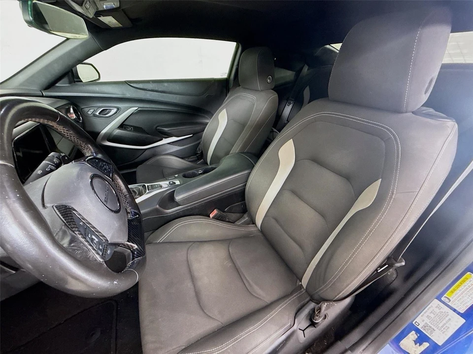 2020 Chevrolet Camaro 6th Gen - Image 11 of 13