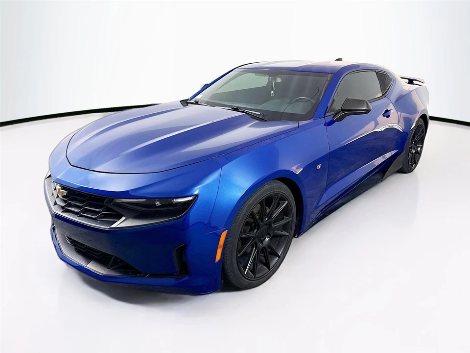 2020 Chevrolet Camaro 6th Gen - Image 3 of 13