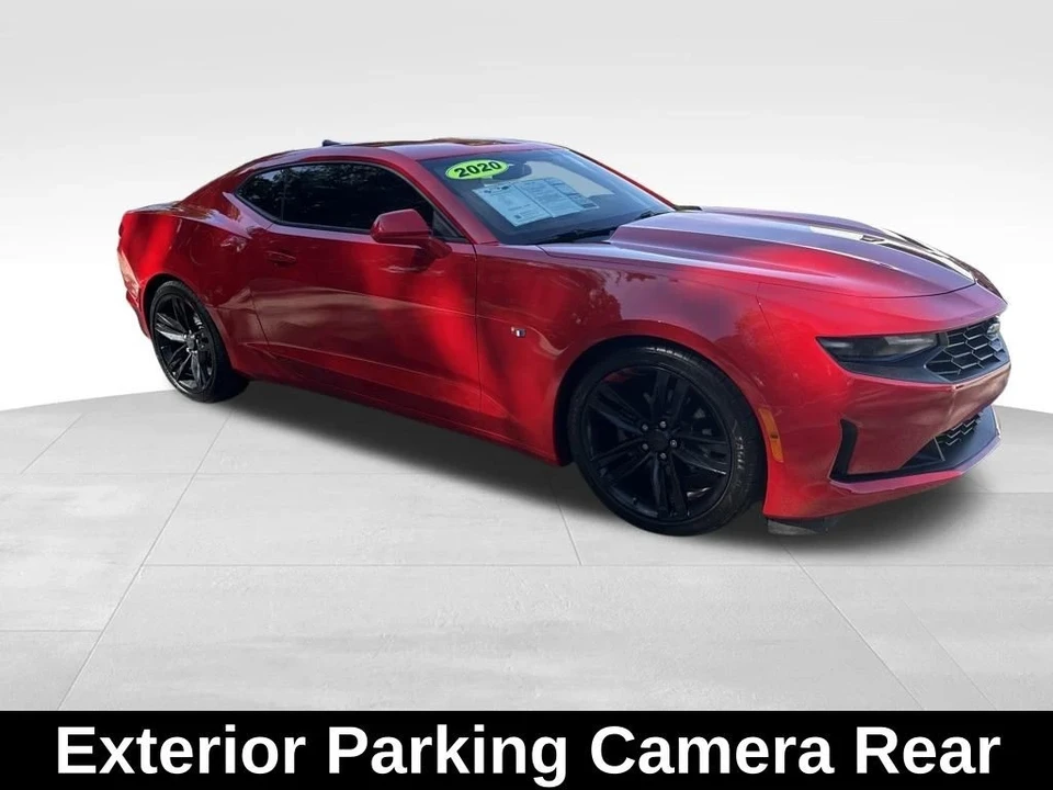 2020 Chevrolet Camaro 6th Gen - Image 8 of 12