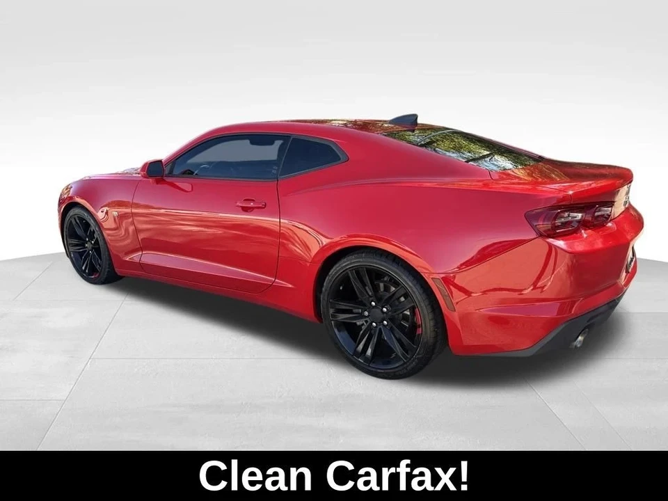 2020 Chevrolet Camaro 6th Gen - Image 3 of 12