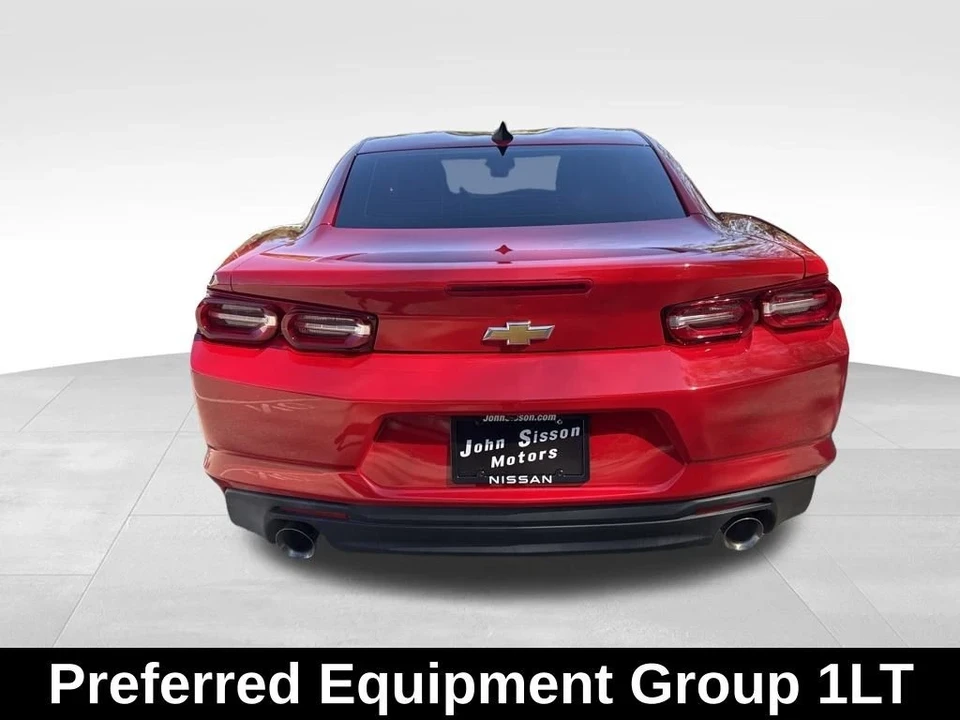 2020 Chevrolet Camaro 6th Gen - Image 4 of 12