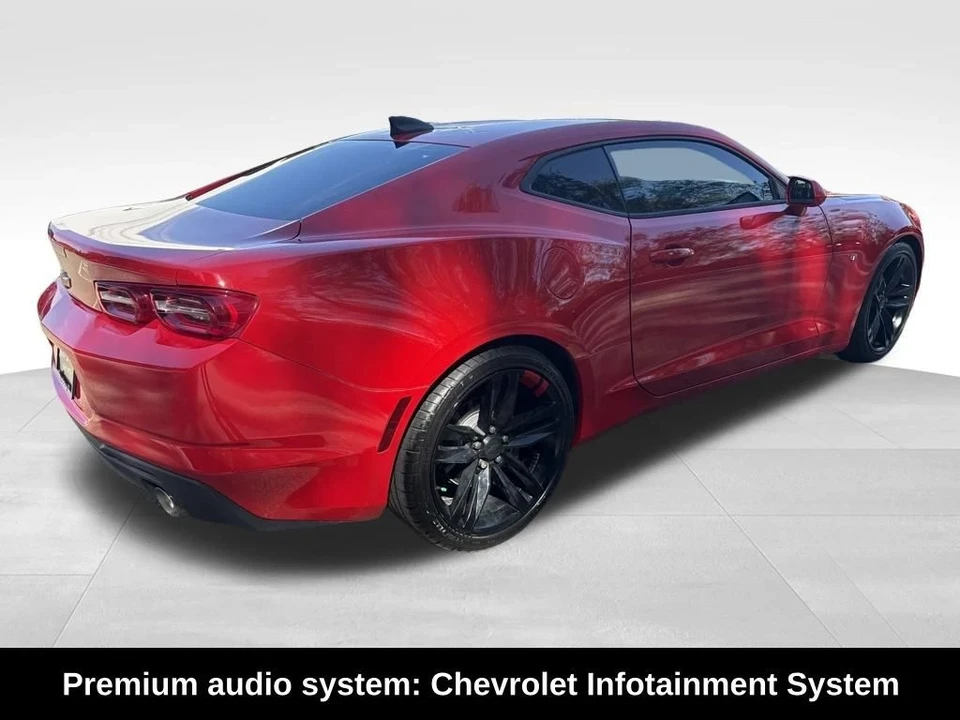 2020 Chevrolet Camaro 6th Gen - Image 5 of 12