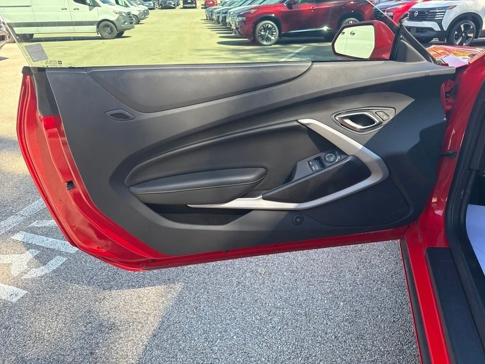 2020 Chevrolet Camaro 6th Gen - Image 11 of 12