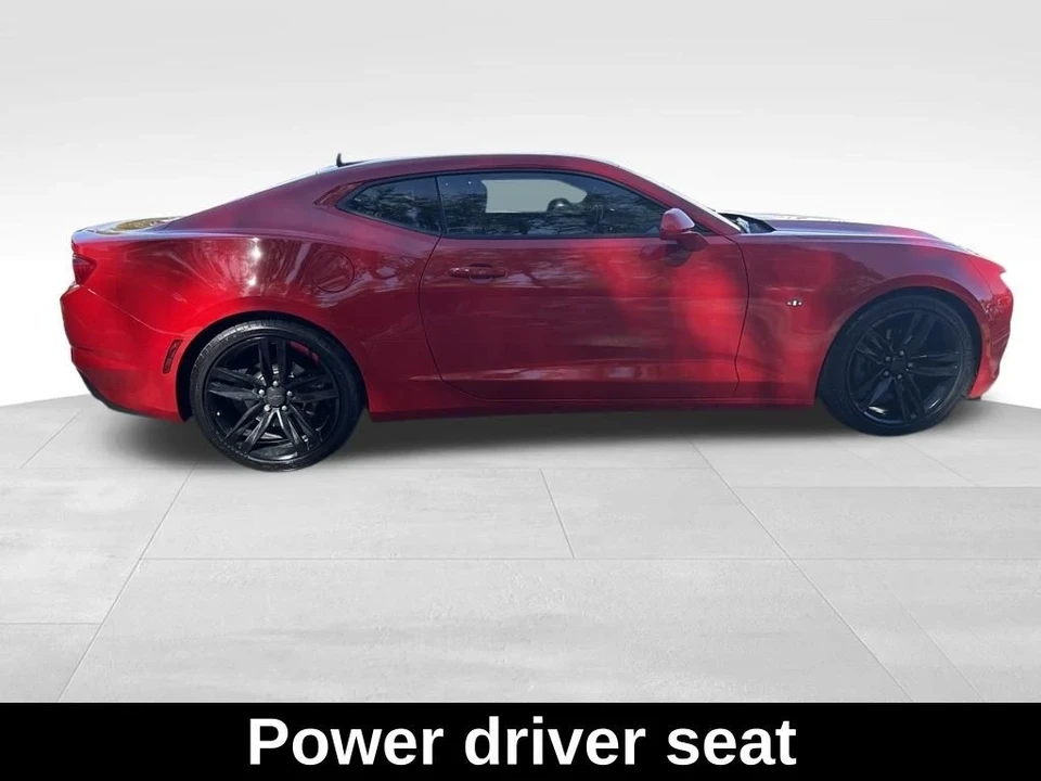 2020 Chevrolet Camaro 6th Gen - Image 7 of 12