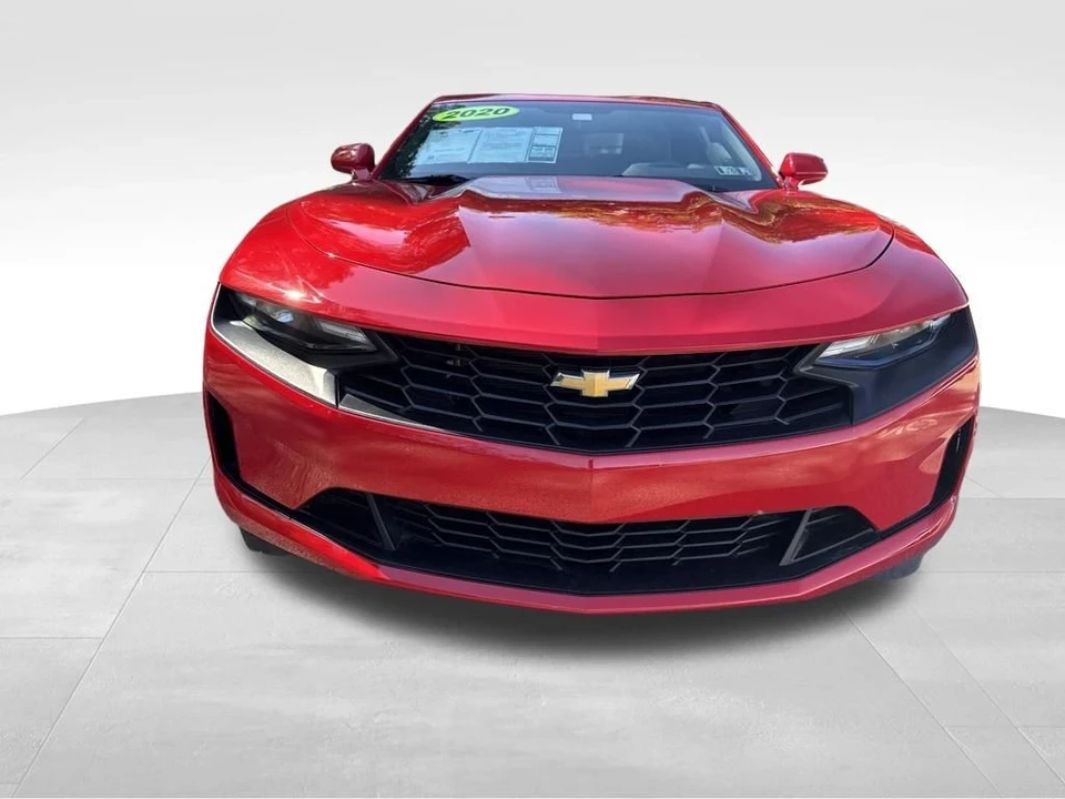 2020 Chevrolet Camaro 6th Gen - Image 9 of 12