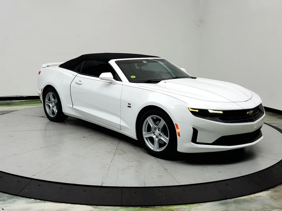 2020 Chevrolet Camaro 6th Gen - Image 3 of 31