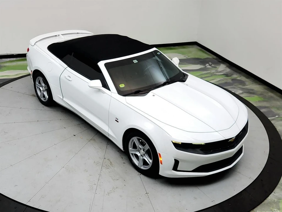 2020 Chevrolet Camaro 6th Gen - Image 29 of 31