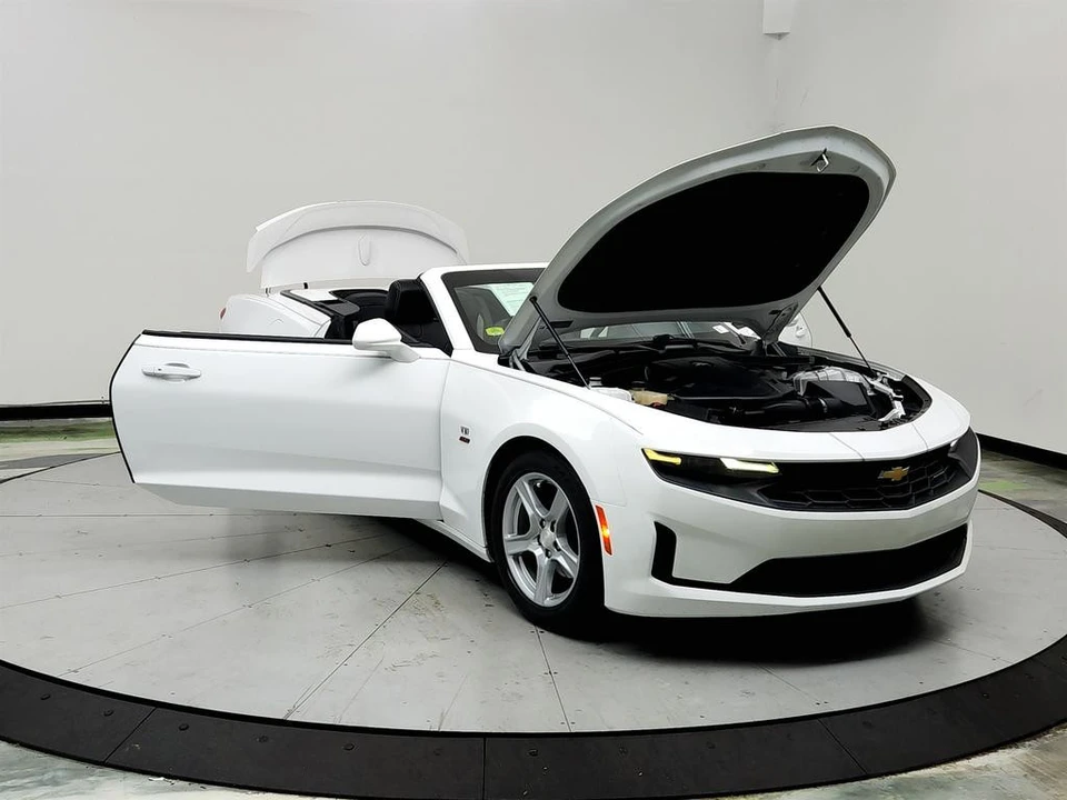2020 Chevrolet Camaro 6th Gen - Image 10 of 31