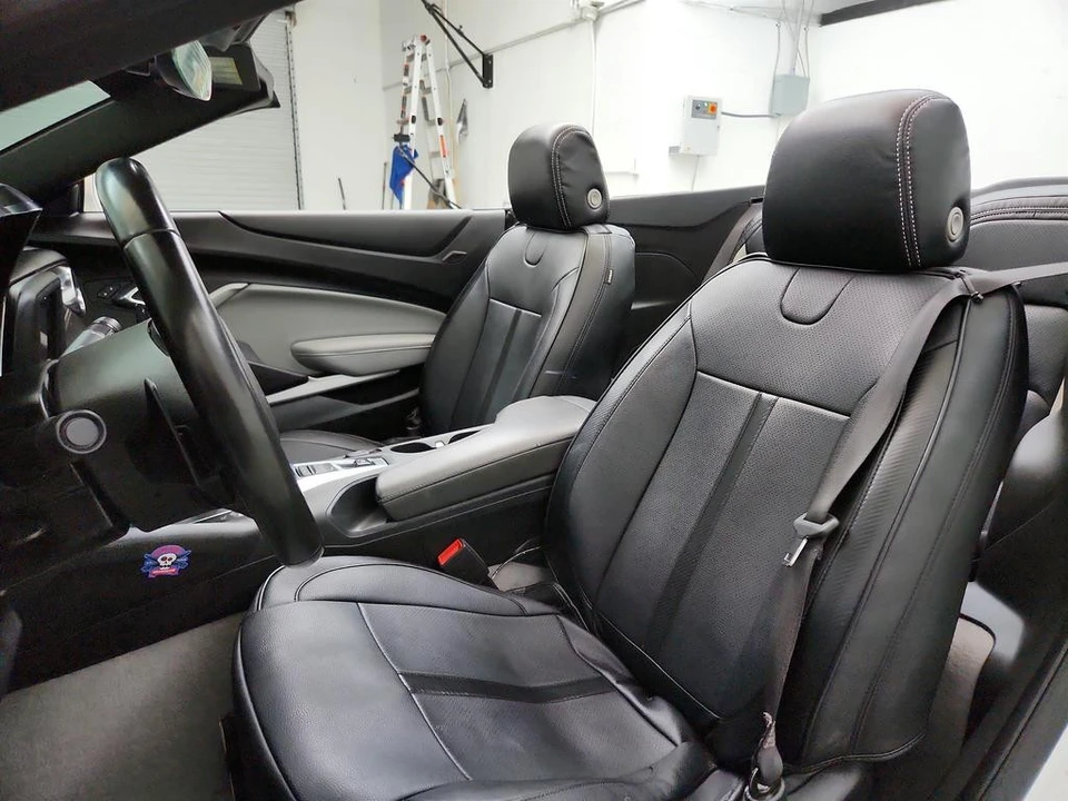 2020 Chevrolet Camaro 6th Gen - Image 14 of 31