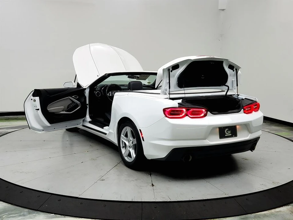 2020 Chevrolet Camaro 6th Gen - Image 12 of 31