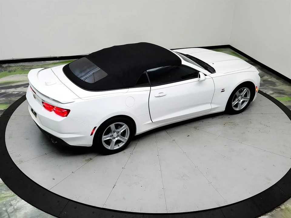 2020 Chevrolet Camaro 6th Gen - Image 31 of 31