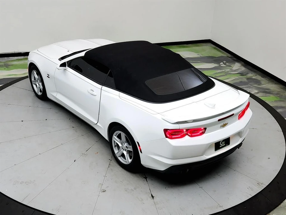2020 Chevrolet Camaro 6th Gen - Image 31 of 31