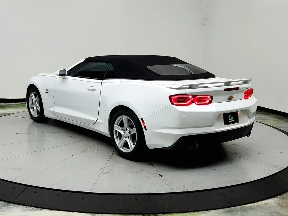 2020 Chevrolet Camaro 6th Gen - Image 7 of 31