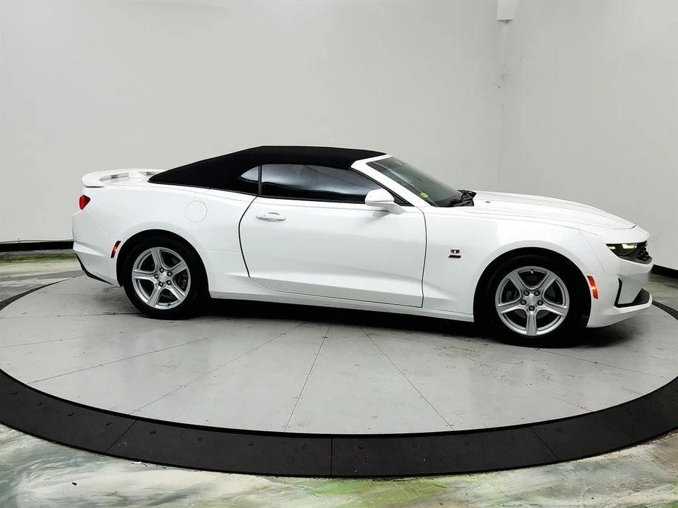 2020 Chevrolet Camaro 6th Gen - Image 4 of 31