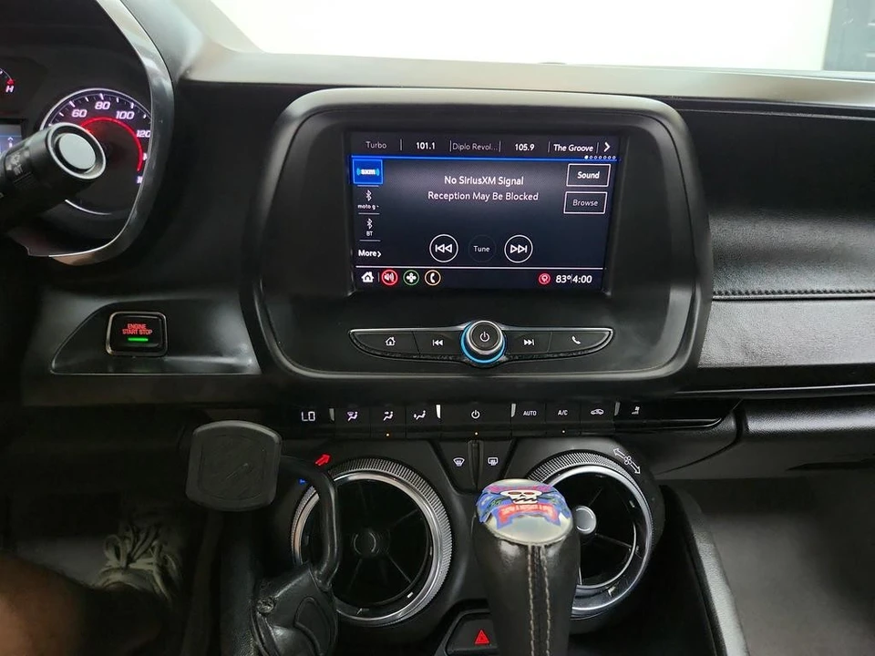 2020 Chevrolet Camaro 6th Gen - Image 19 of 31