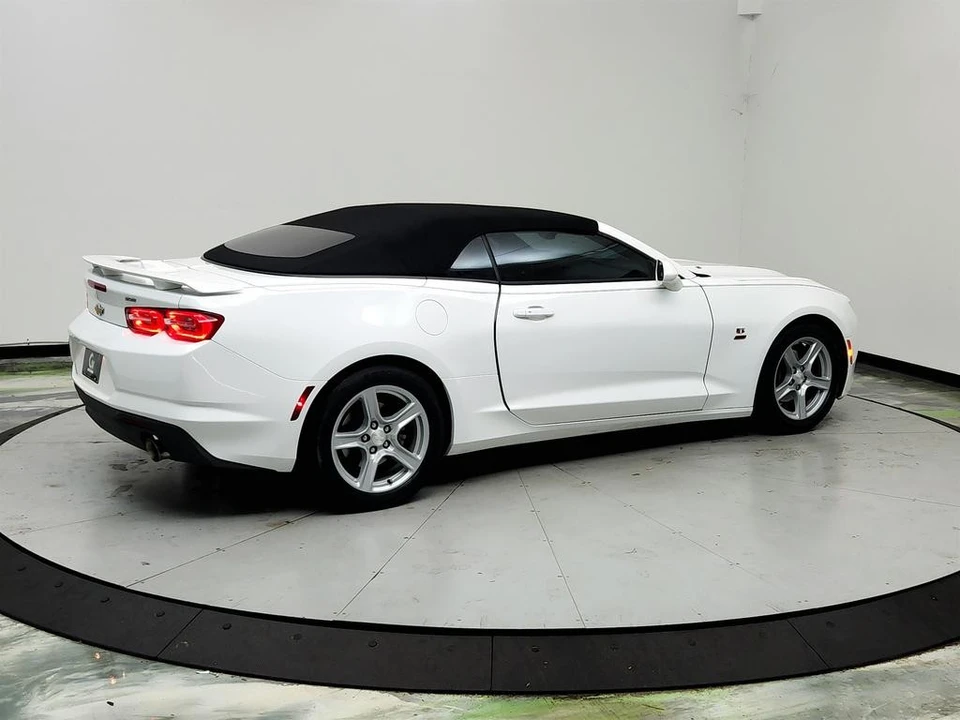 2020 Chevrolet Camaro 6th Gen - Image 5 of 31