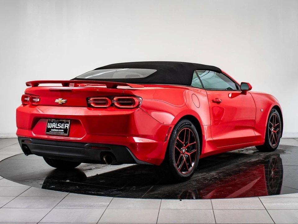 2020 Chevrolet Camaro 6th Gen - Image 8 of 21