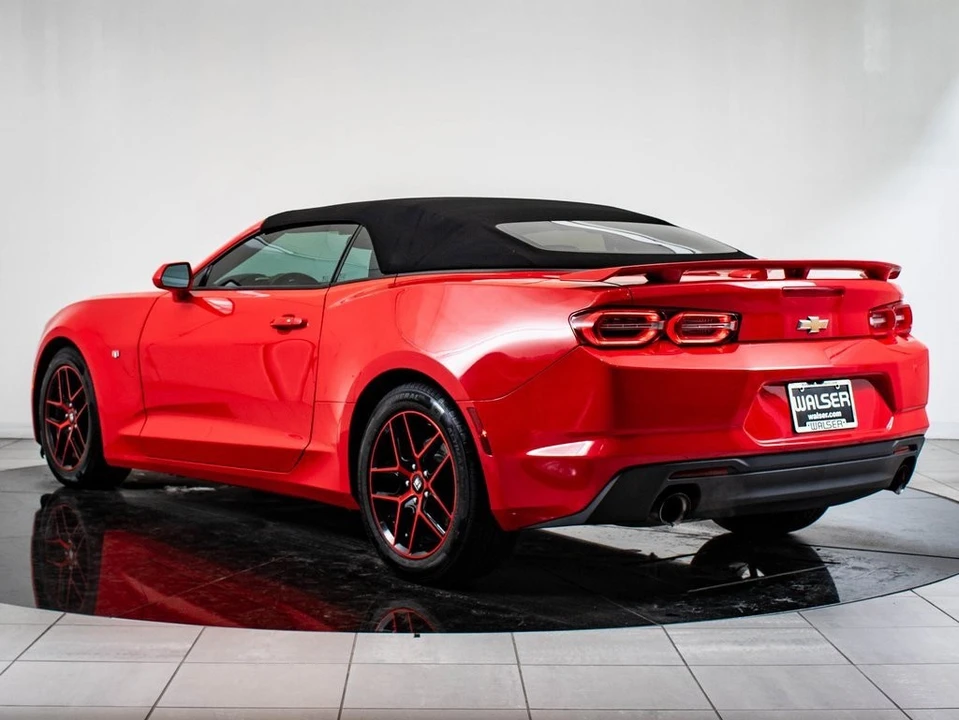 2020 Chevrolet Camaro 6th Gen - Image 12 of 21