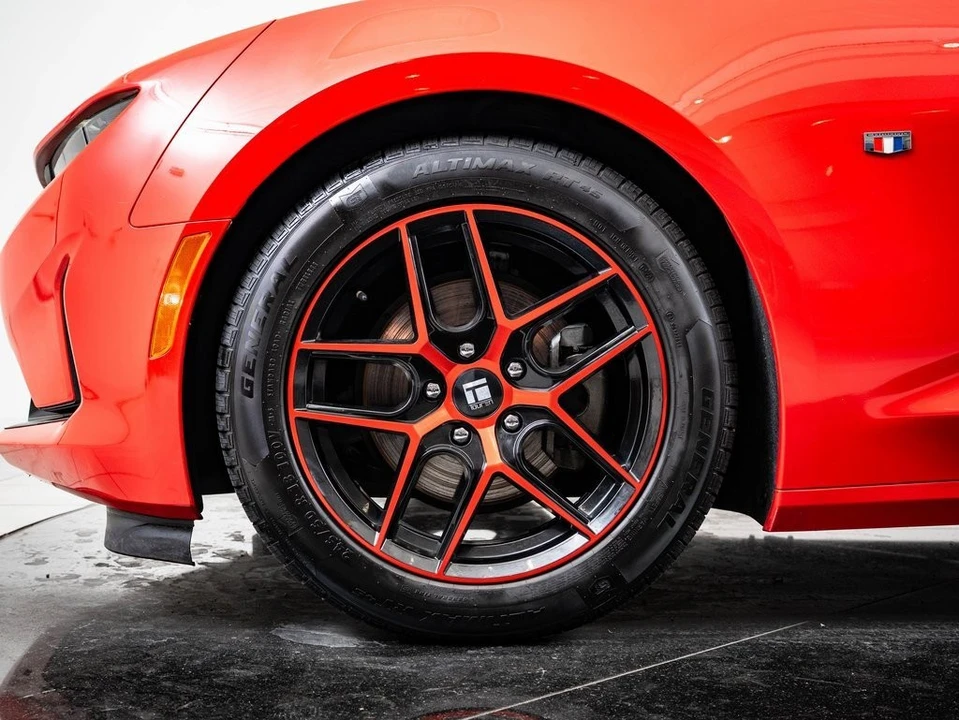 2020 Chevrolet Camaro 6th Gen - Image 14 of 21