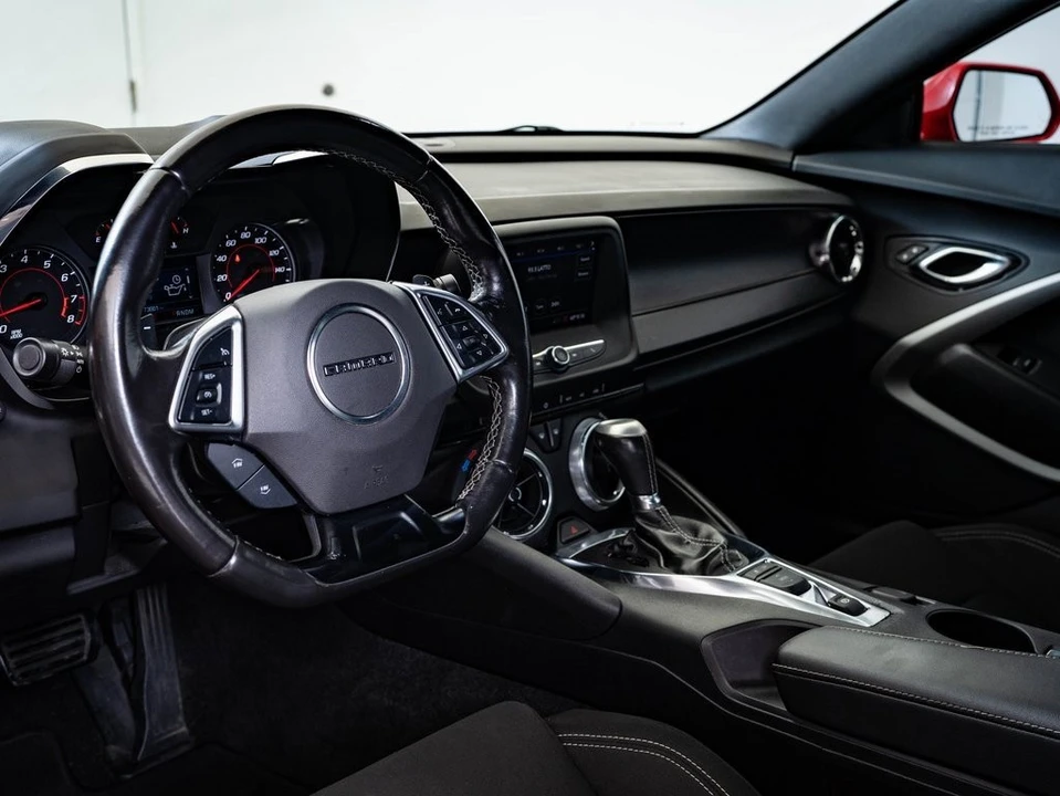 2020 Chevrolet Camaro 6th Gen - Image 4 of 21