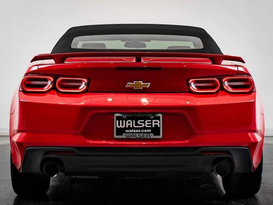 2020 Chevrolet Camaro 6th Gen - Image 11 of 21