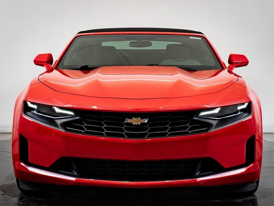 2020 Chevrolet Camaro 6th Gen - Image 5 of 21