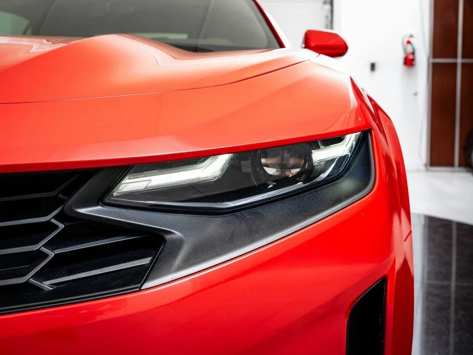 2020 Chevrolet Camaro 6th Gen - Image 17 of 21