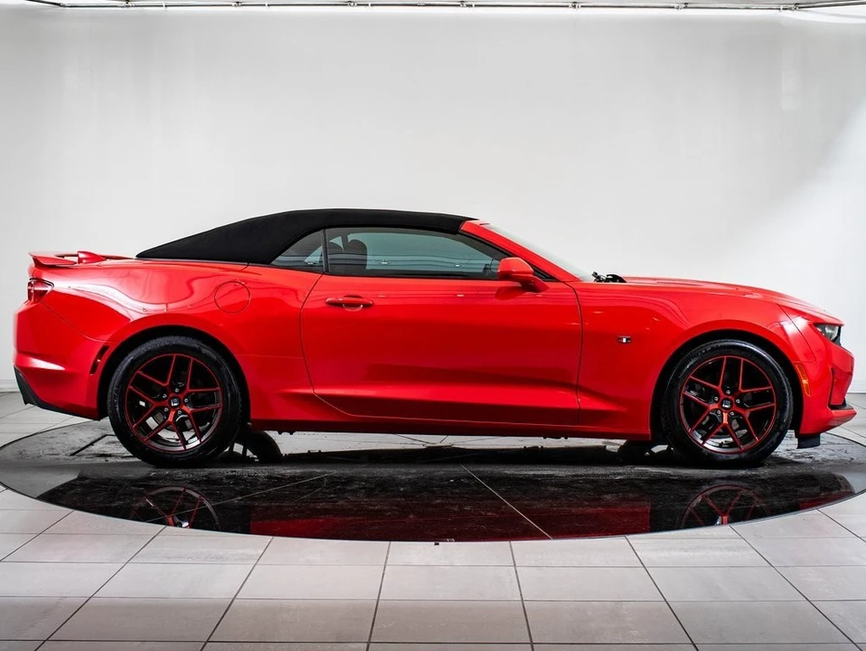 2020 Chevrolet Camaro 6th Gen - Image 7 of 21