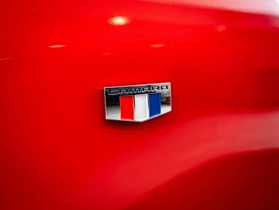 2020 Chevrolet Camaro 6th Gen - Image 10 of 21