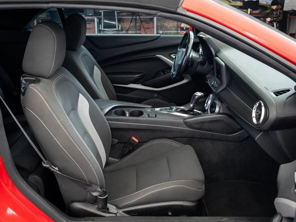 2020 Chevrolet Camaro 6th Gen - Image 21 of 21
