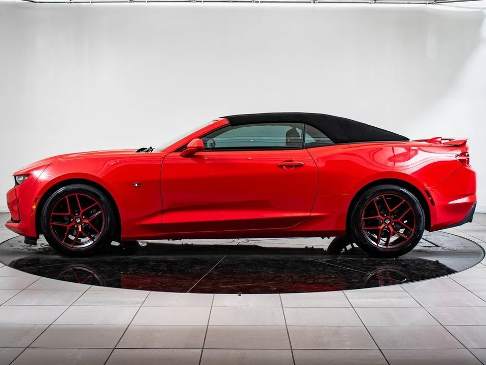 2020 Chevrolet Camaro 6th Gen - Image 13 of 21