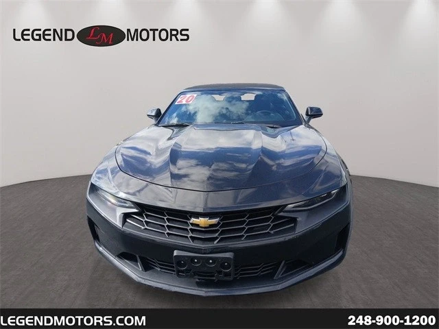 2020 Chevrolet Camaro 6th Gen - Image 3 of 20