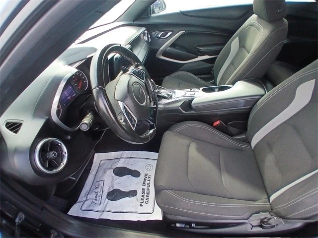 2020 Chevrolet Camaro 6th Gen - Image 12 of 20
