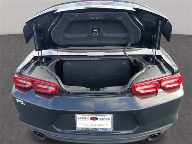 2020 Chevrolet Camaro 6th Gen - Image 14 of 20