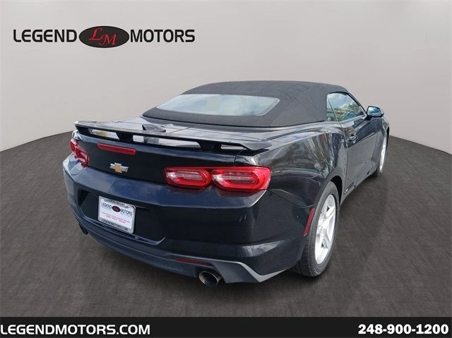 2020 Chevrolet Camaro 6th Gen - Image 8 of 20