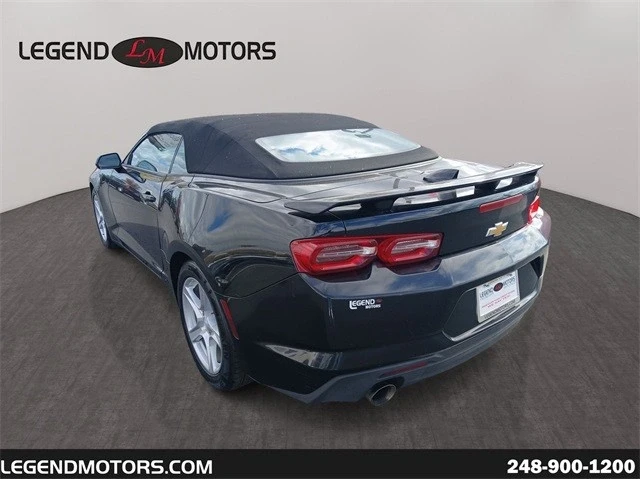 2020 Chevrolet Camaro 6th Gen - Image 6 of 20