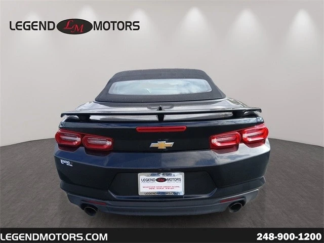 2020 Chevrolet Camaro 6th Gen - Image 7 of 20
