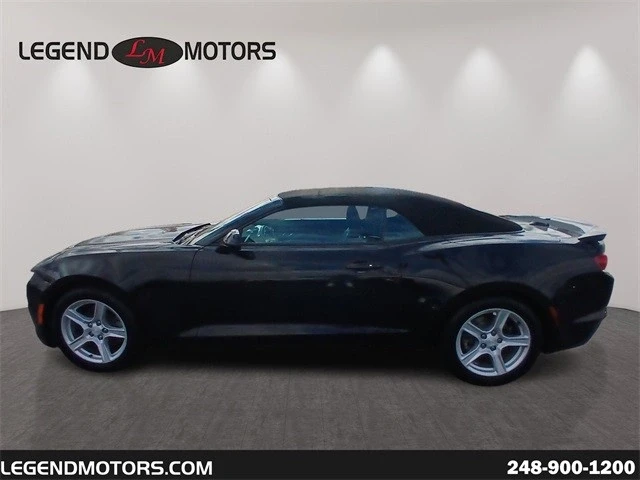 2020 Chevrolet Camaro 6th Gen - Image 5 of 20
