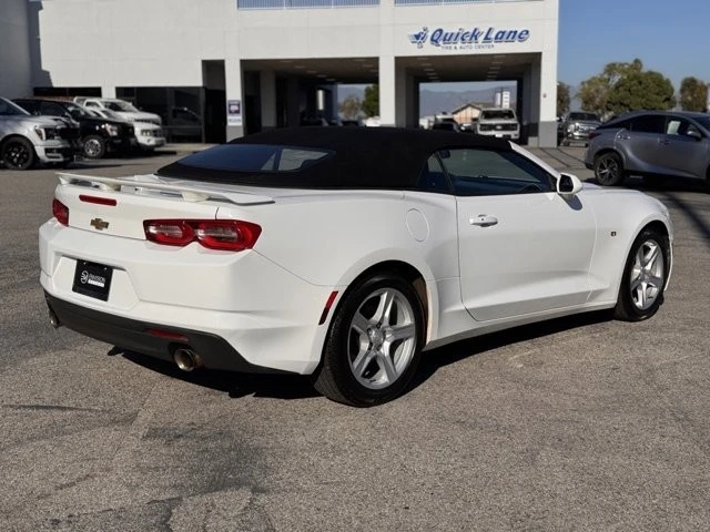 2020 Chevrolet Camaro 6th Gen - Image 12 of 12