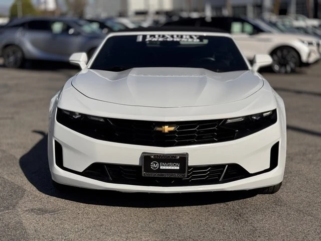 2020 Chevrolet Camaro 6th Gen - Image 6 of 12