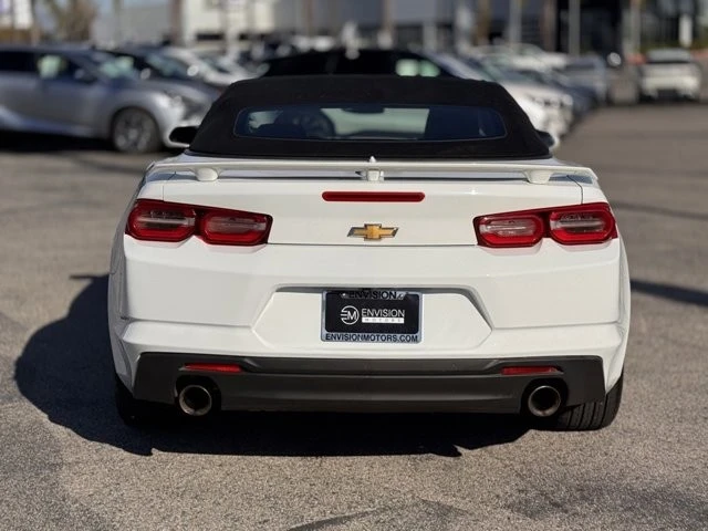 2020 Chevrolet Camaro 6th Gen - Image 11 of 12
