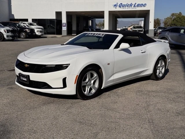 2020 Chevrolet Camaro 6th Gen - Image 7 of 12