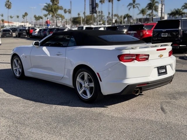 2020 Chevrolet Camaro 6th Gen - Image 10 of 12